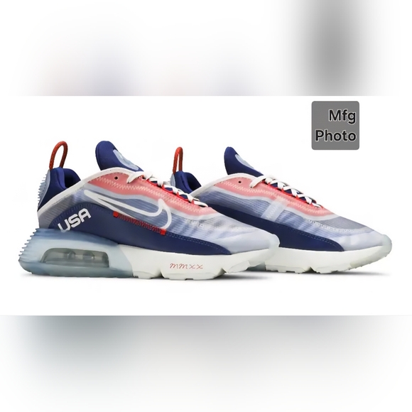 Nike Other - Nike Air Max 2090 'USA', Mens 13